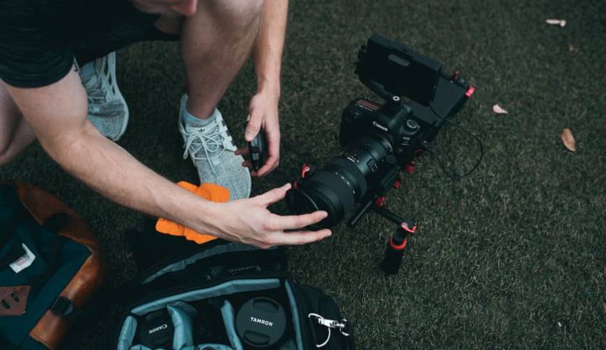 色彩心理学×动态美学，瓦房店市产品视频拍摄公司唤醒感官冲击力